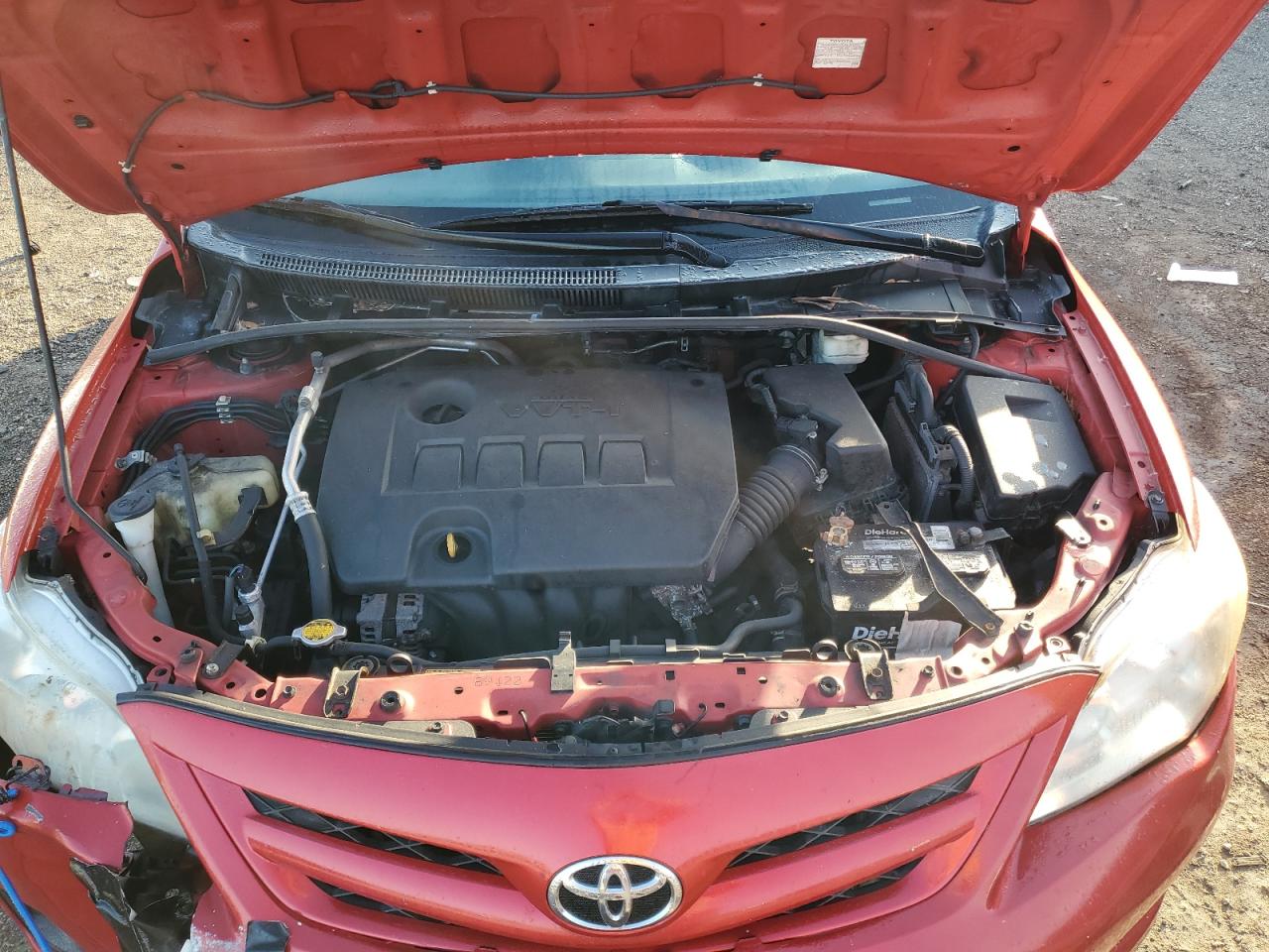 2012 Toyota Corolla - Image 11
