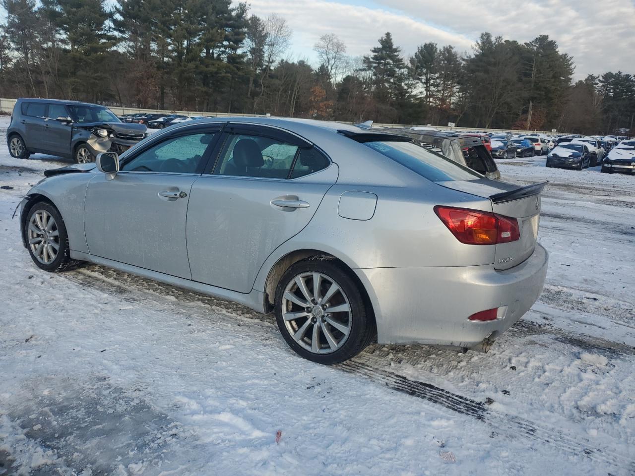 2008 Lexus IS - Image 2