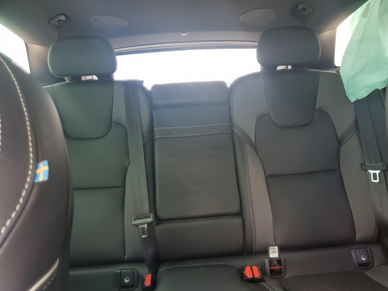 2021 Volvo Xc60 T6 R-Design VIN: YV4A22RMXM1869508 Lot: 87094584