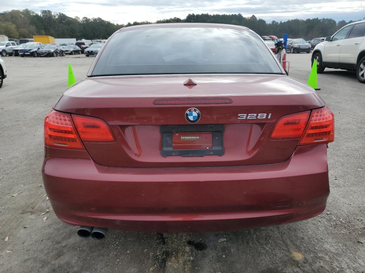 2011 BMW 3er - Image 6