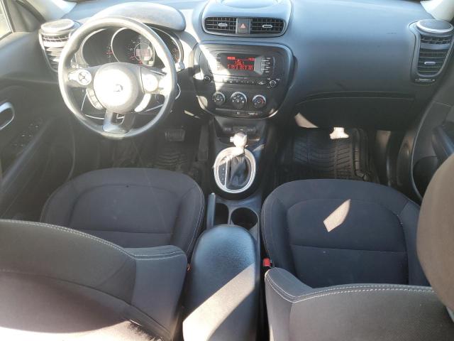 Parquets KIA SOUL 2015 Green