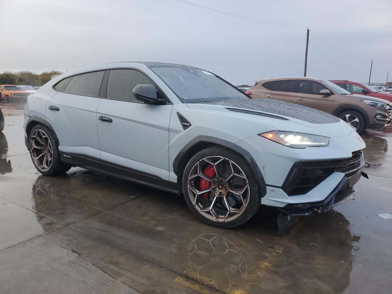 VIN ZPBUC3ZL1PLA27460 2023 LAMBORGHINI URUS PERFO no.4