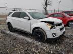 2013 Chevrolet Equinox Lt للبيع في Cicero، IN - Front End