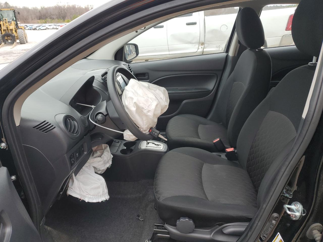 2024 Mitsubishi Mirage - Image 7