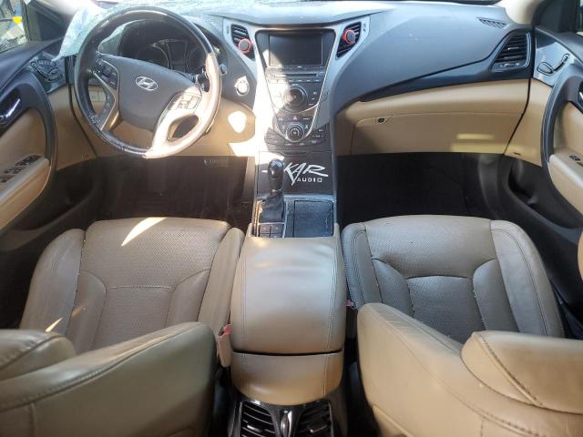 Седани HYUNDAI AZERA 2013 Синій