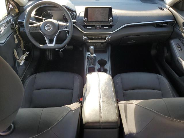  NISSAN ALTIMA 2019 Серебристый