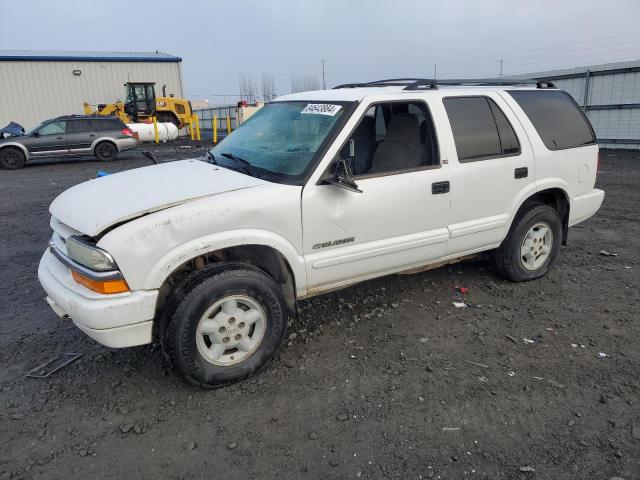 2002 Chevrolet Blazer 