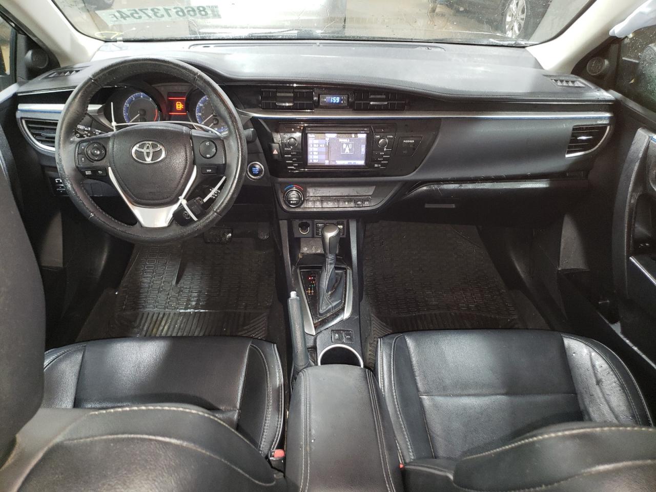 2014 Toyota Corolla - Image 8