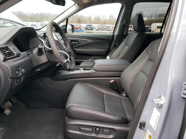  HONDA RIDGELINE 2024 Szary