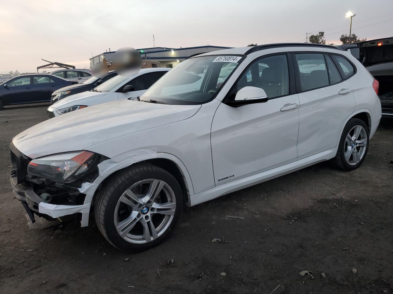 2015 BMW X1