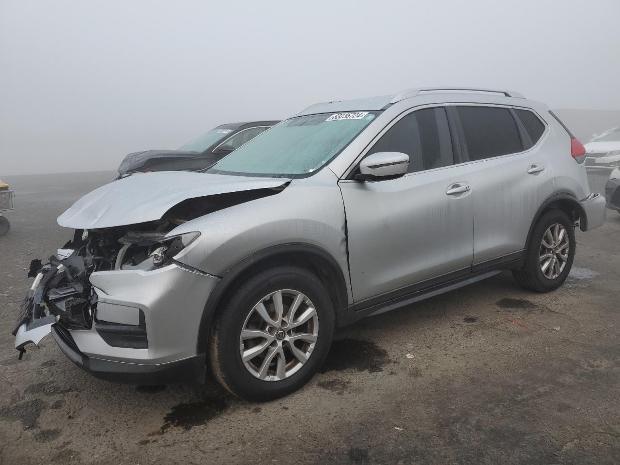 2018 Nissan Rogue - Image 1