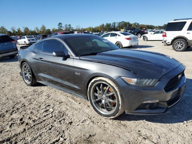 Купе FORD MUSTANG 2015 Серый