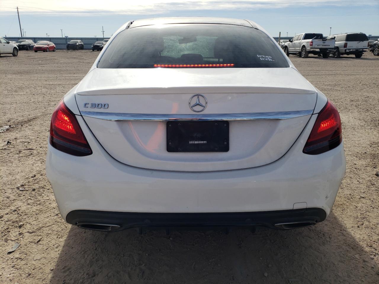 2020 Mercedes-Benz C-klasse - Image 6