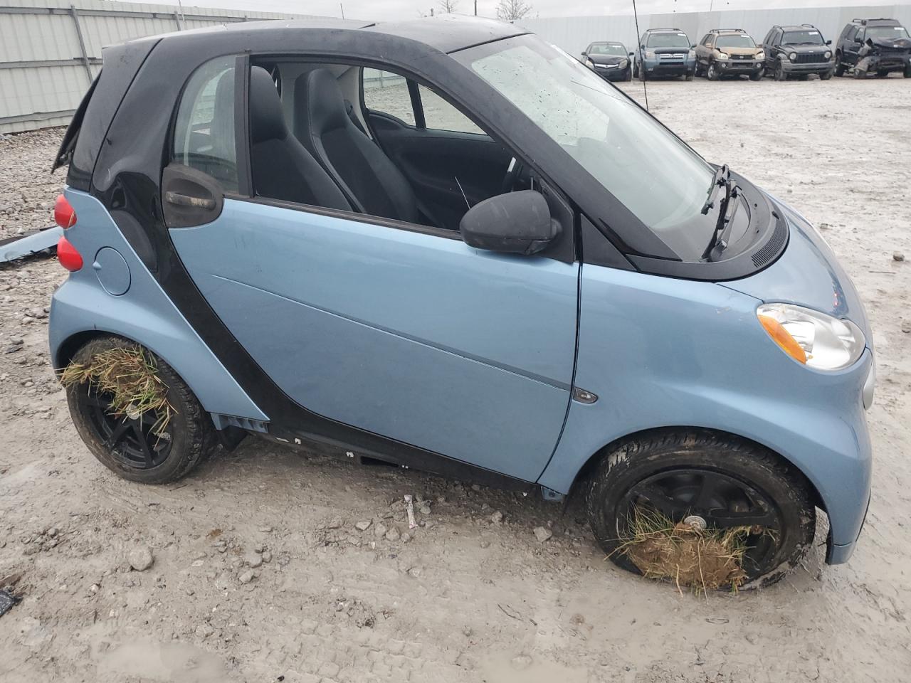 2015 Smart Fortwo - Image 4