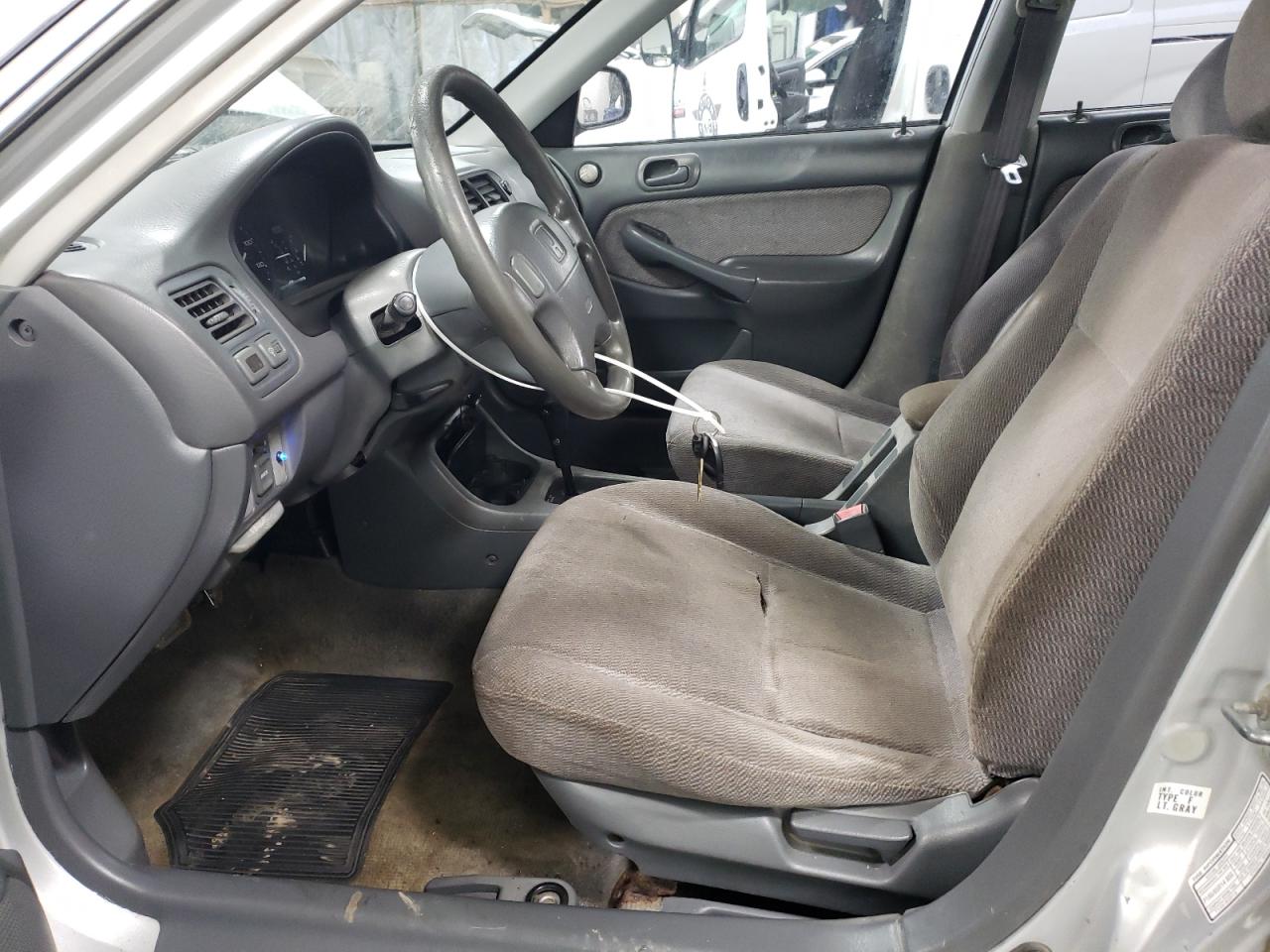 1996 Honda Civic - Image 7