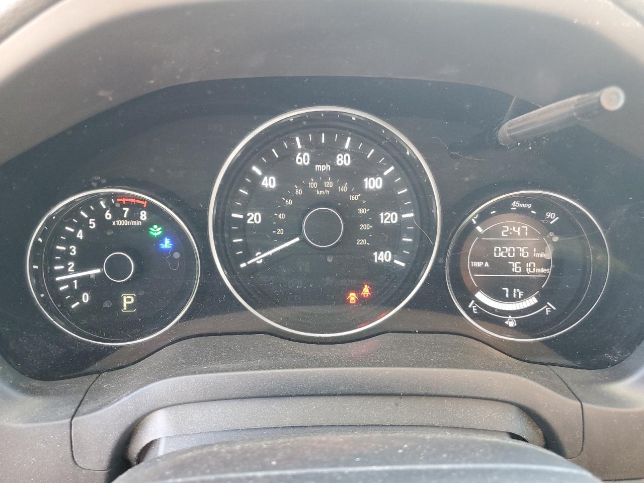 2022 Honda HR-V - Image 9