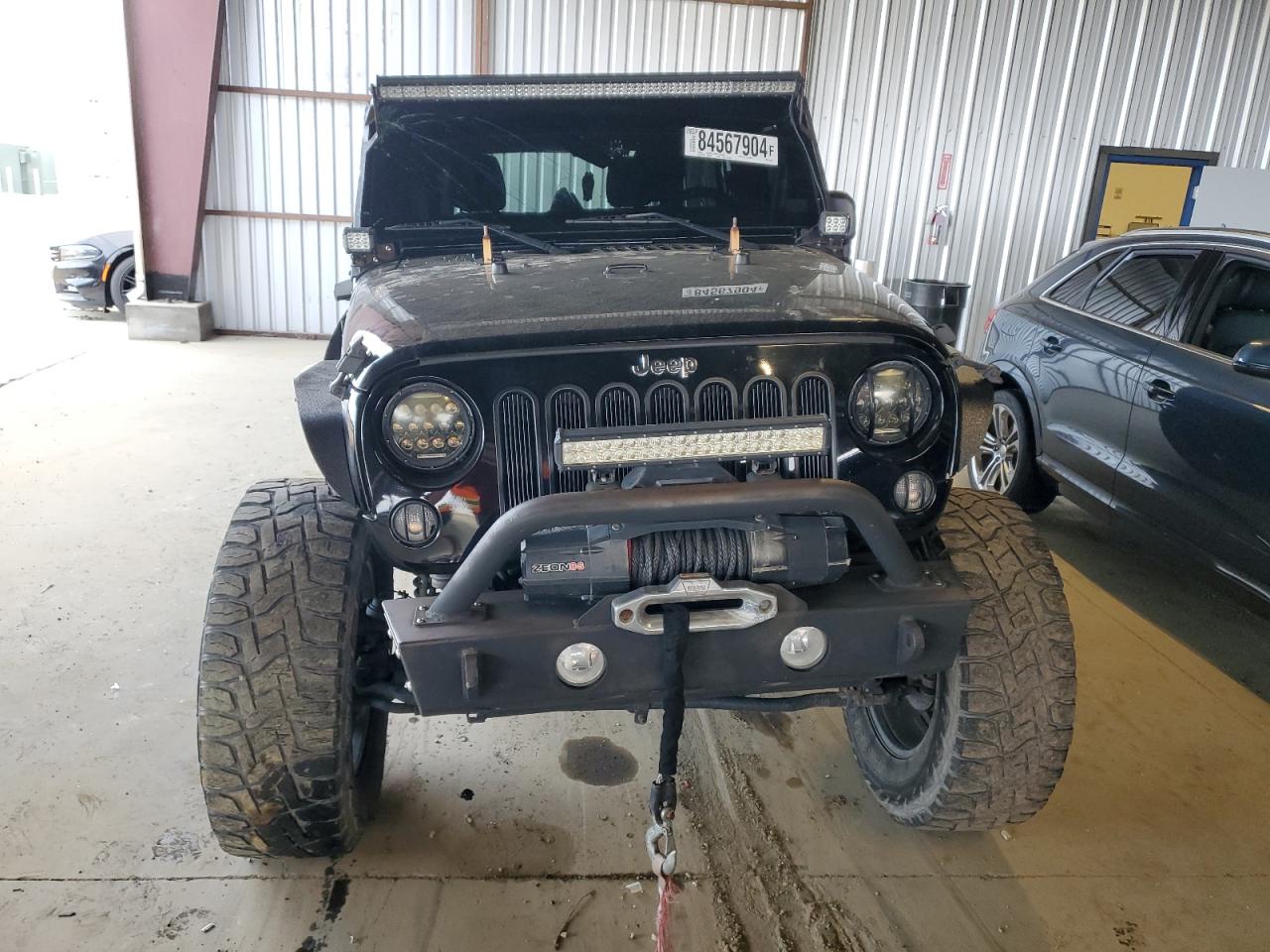 2015 Jeep Wrangler - Image 5