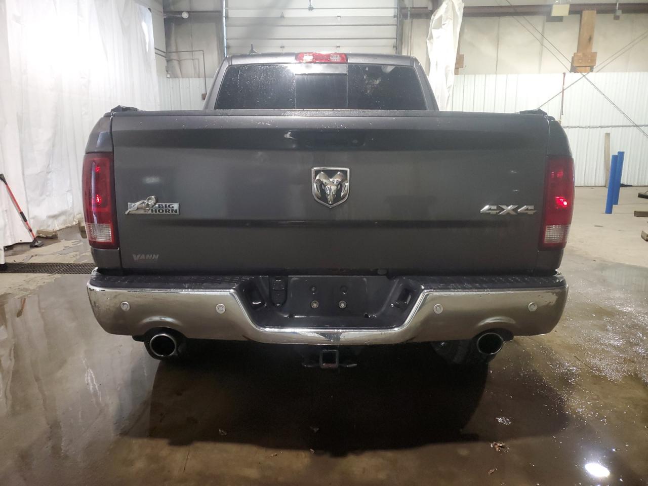 2018 Ram 1500 Slt VIN: 1C6RR7LT2JS343773 Lot: 83022644