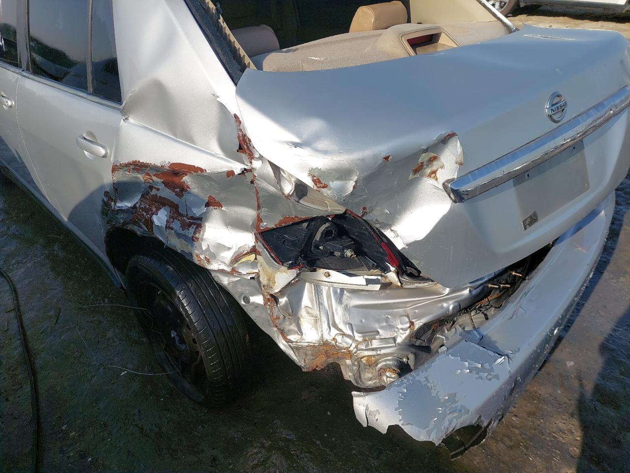 JN1CC11C18T016143 - 2008 Nissan TIIDA - #84123194