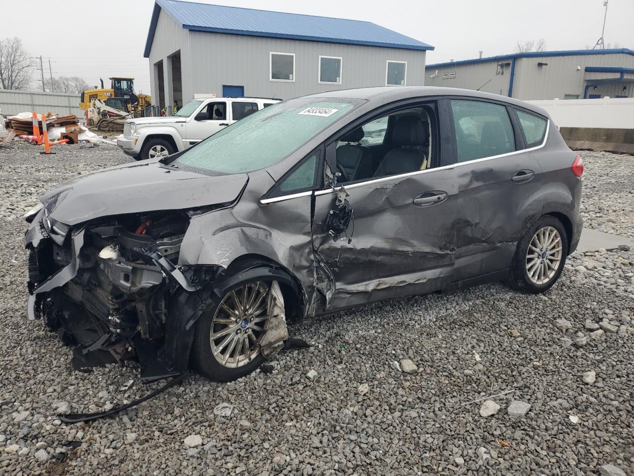 2013 Ford C-Max Sel de vânzare în Barberton, OH - Front End