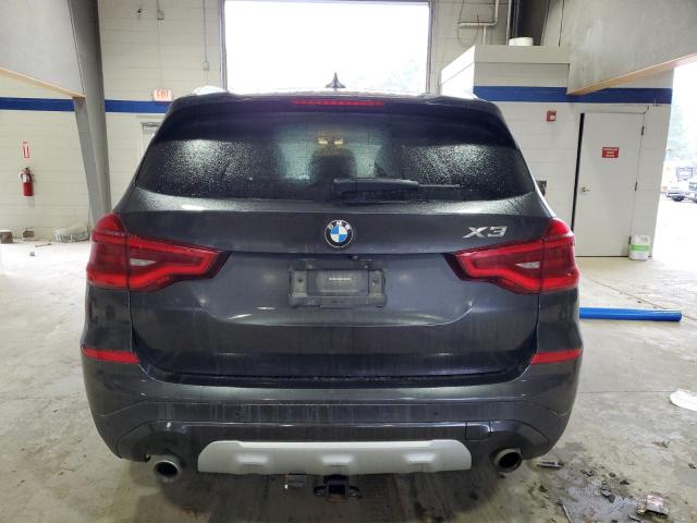  BMW X3 2018 Black