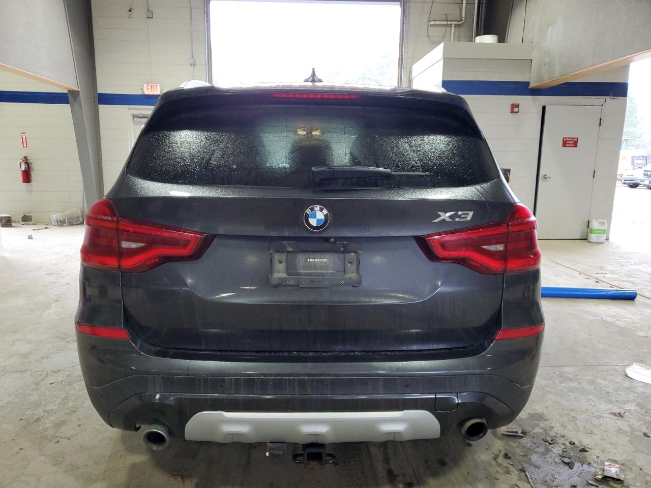 2018 BMW X3 - Image 6