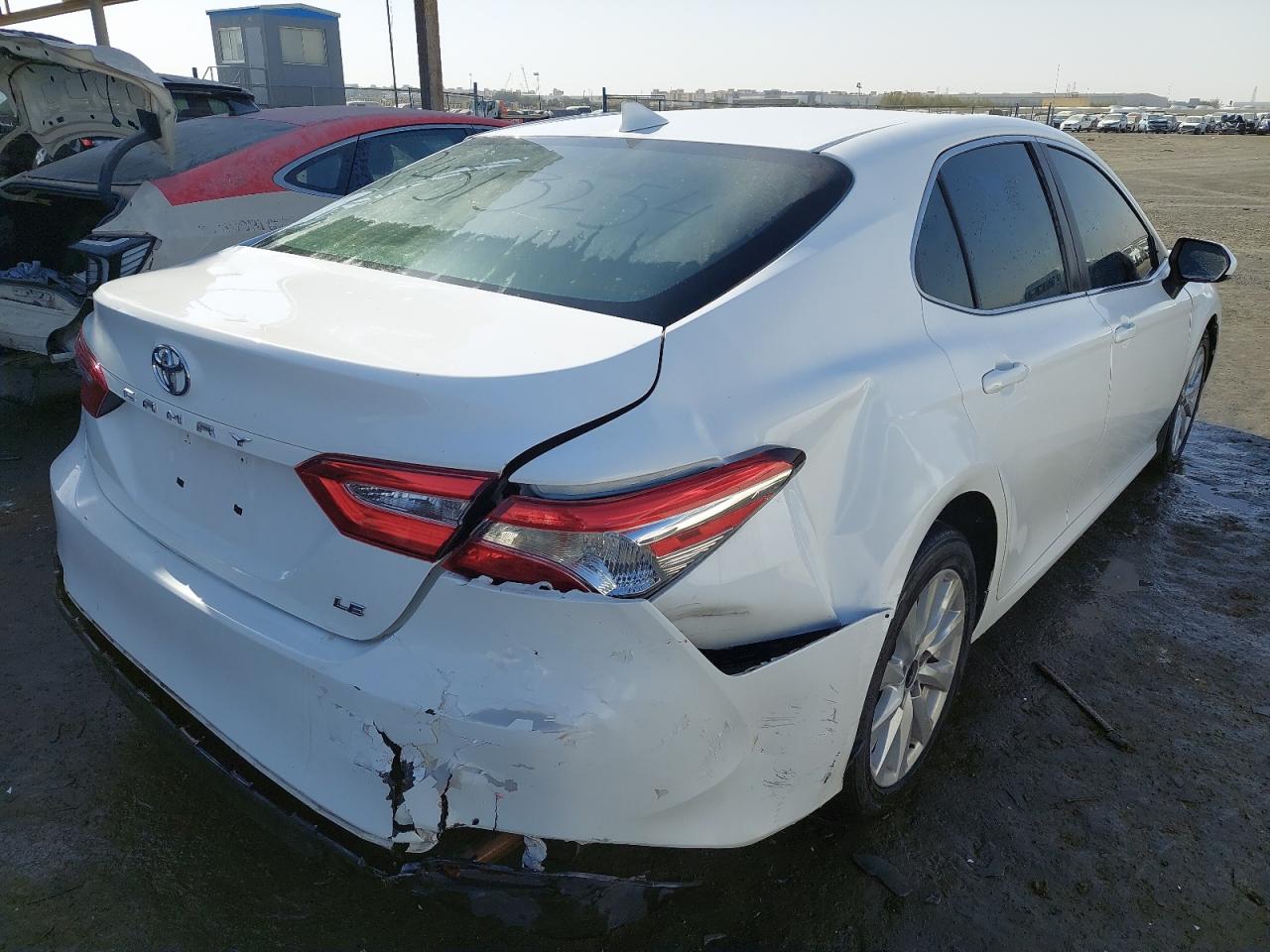 4T1B11HK1KU244037 - 2019 Toyota CAMRY - #84313254