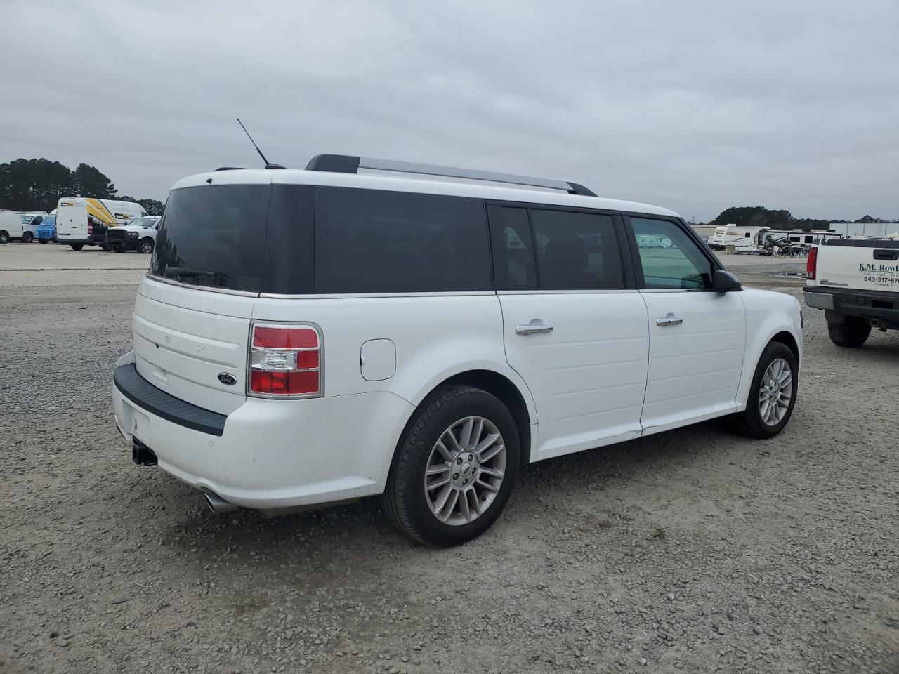 2018 Ford Flex - Image 3