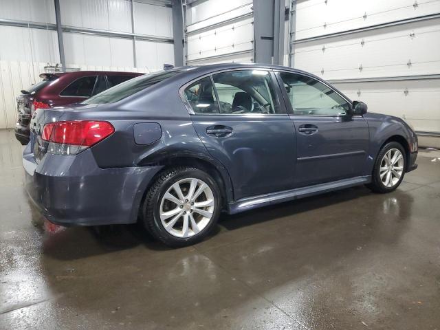  SUBARU LEGACY 2014 Szary