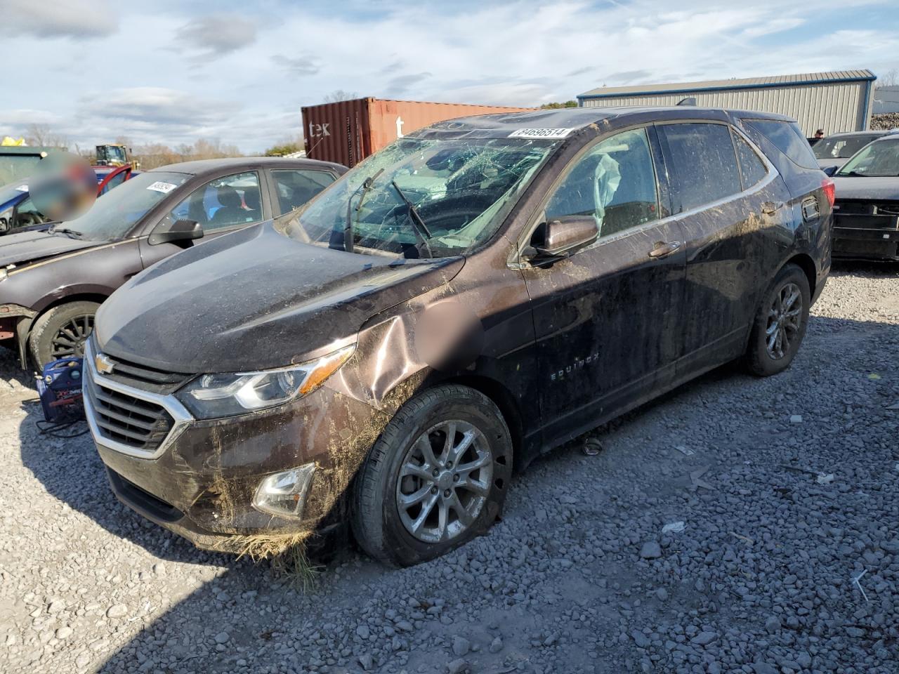 2020 Chevrolet Equinox - Image 1