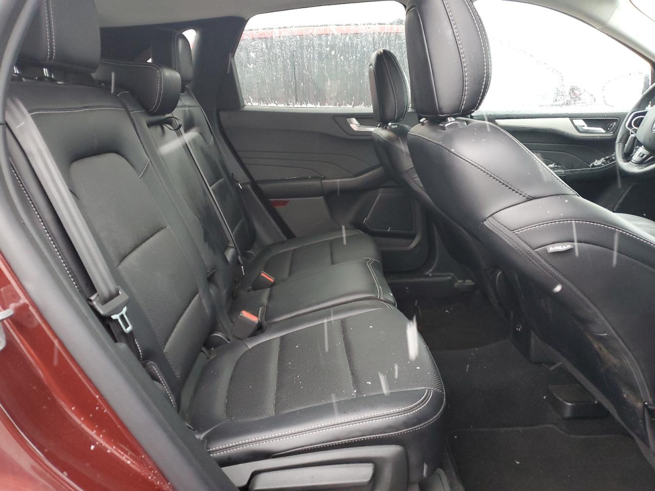 2021 Ford Escape Sel VIN: 1FMCU9H67MUA30007 Lot: 87210184