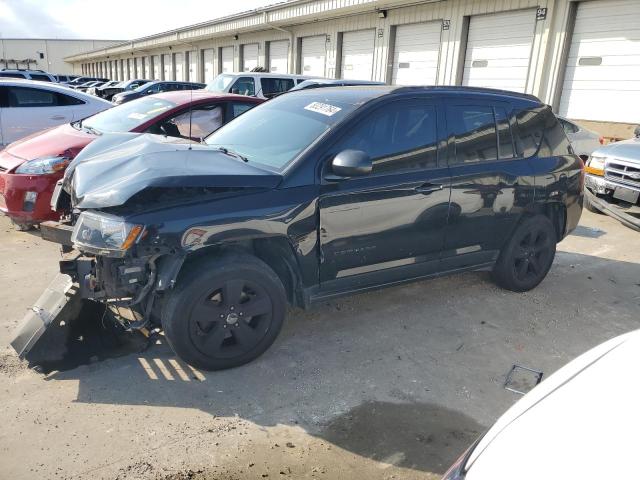  JEEP COMPASS 2014 Черный