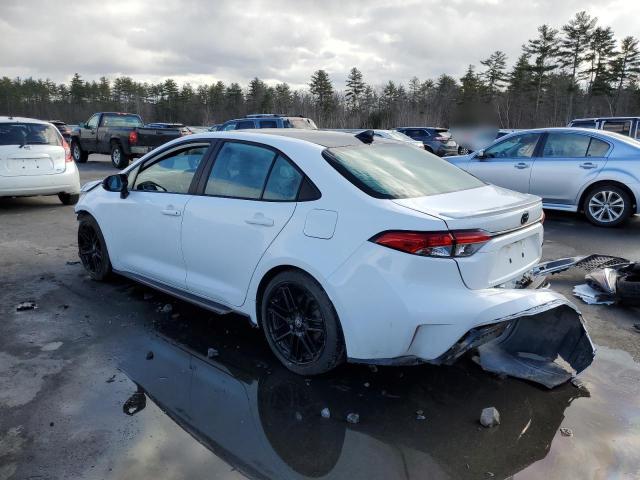  TOYOTA COROLLA 2021 White