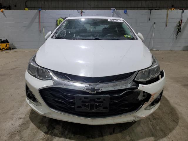  CHEVROLET CRUZE 2019 White