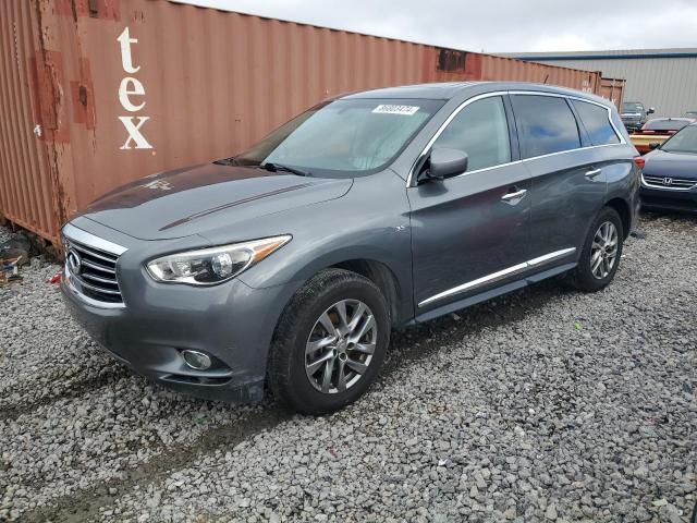  INFINITI QX60 2015 Szary