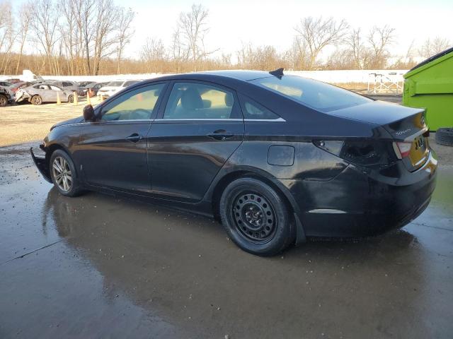  HYUNDAI SONATA 2013 Black