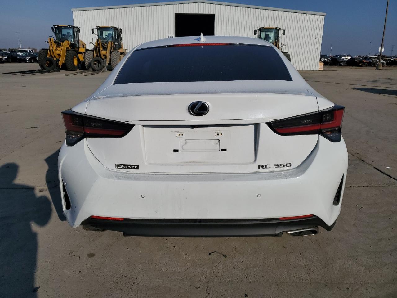 2021 Lexus RC - Image 6