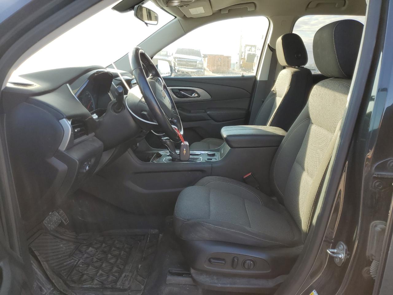 2020 Chevrolet Traverse Lt VIN: 1GNERGKW3LJ231969 Lot: 83692614