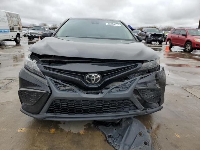  TOYOTA CAMRY 2021 Czarny