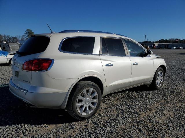  BUICK ENCLAVE 2012 White