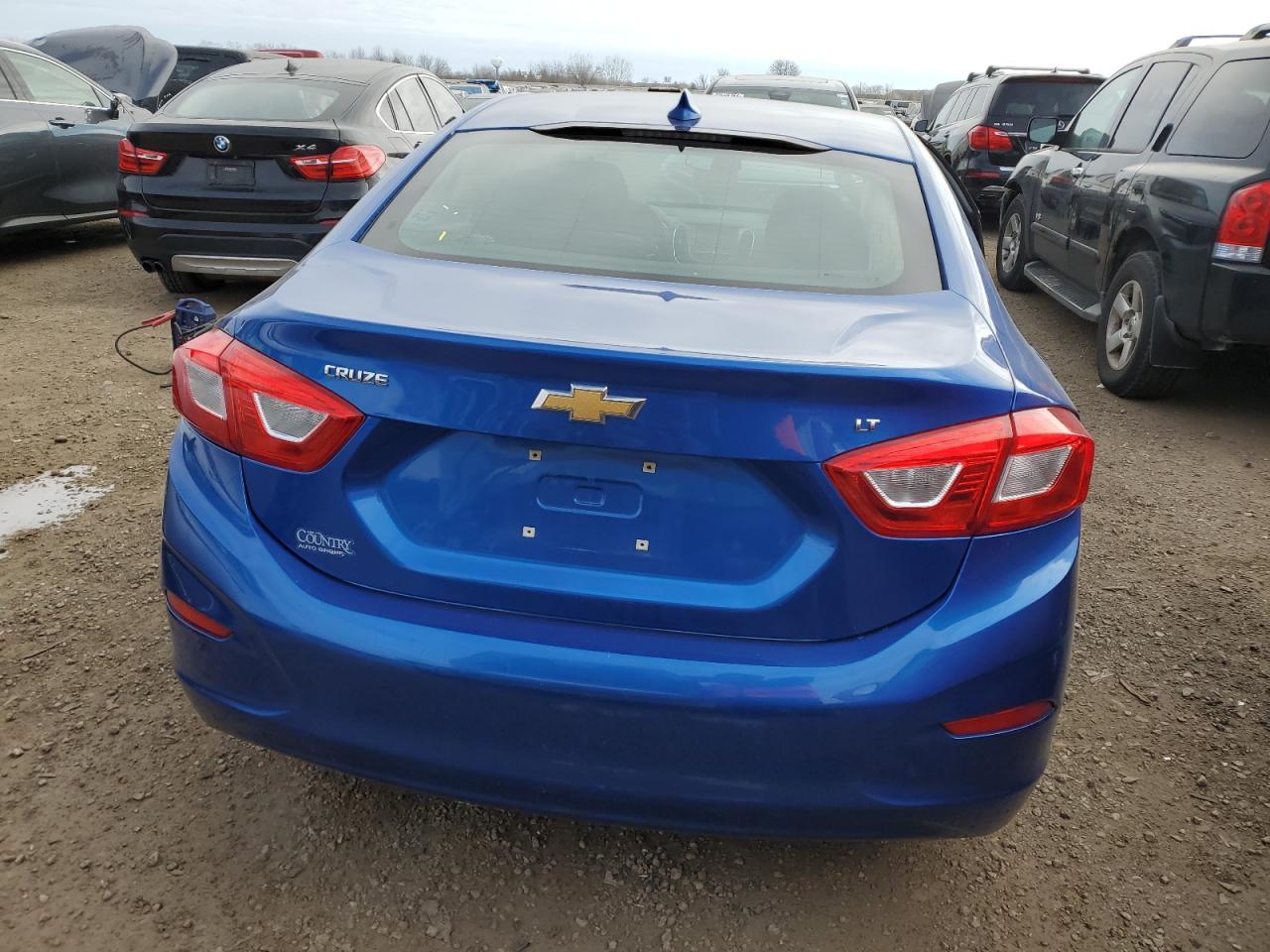 VIN 1G1BE5SM0G7311414 2016 CHEVROLET CRUZE no.6