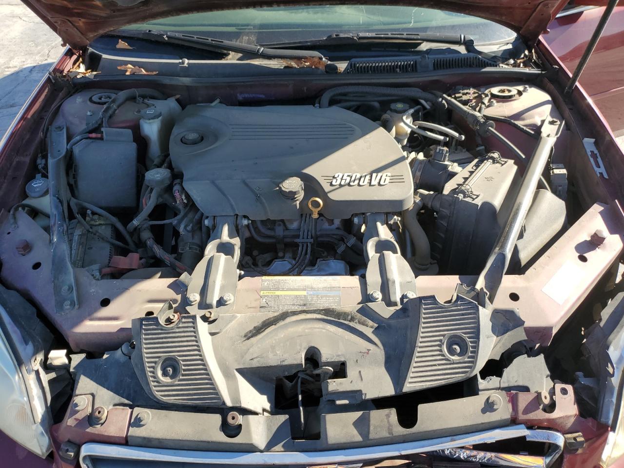 2009 Chevrolet Impala 1Lt VIN: 2G1WT57N791314450 Lot: 83074534