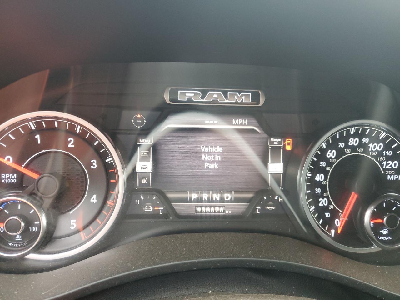 2020 RAM 2500 - Image 9