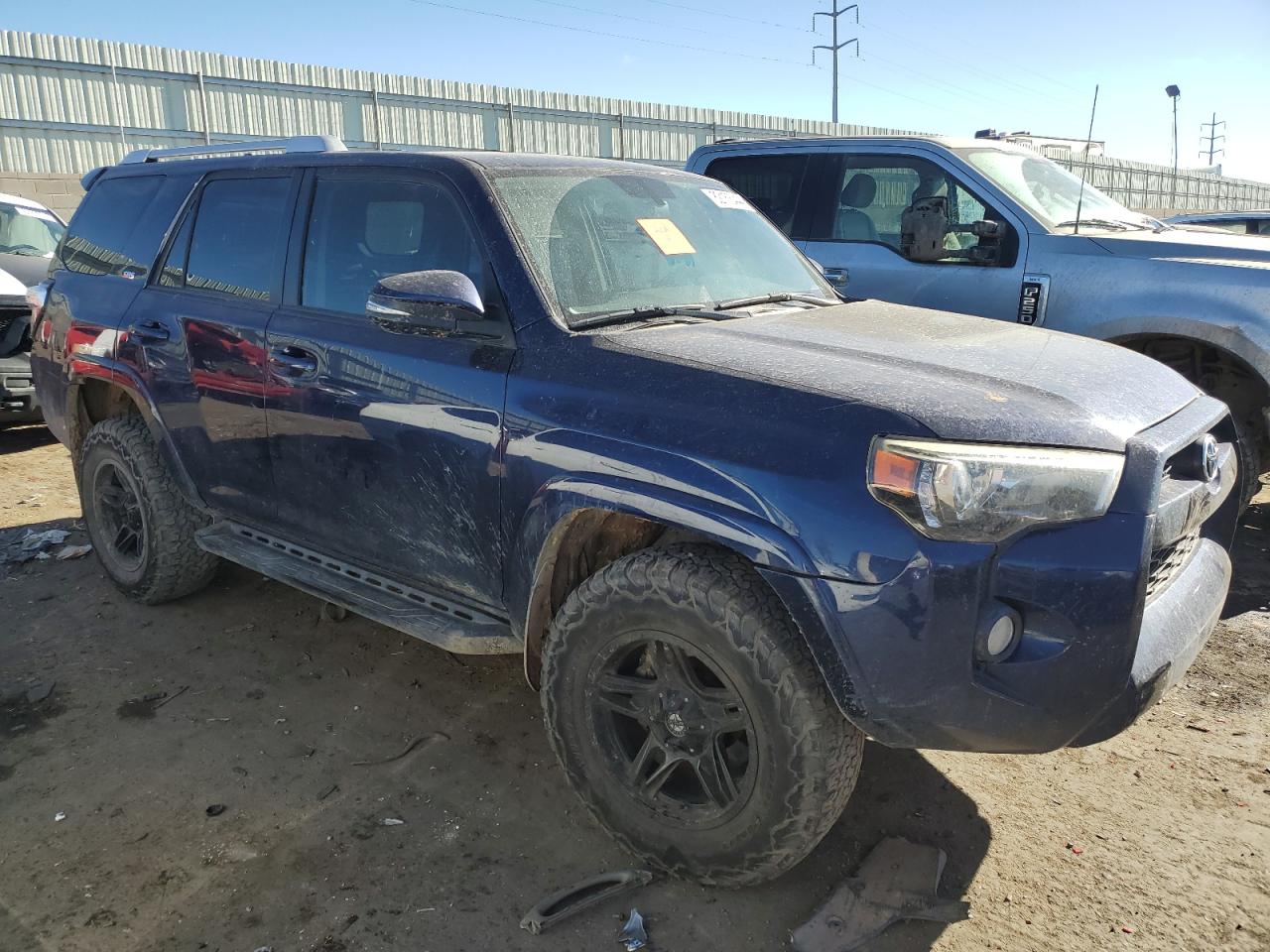 VIN JTEBU5JR5G5329034 2016 TOYOTA 4RUNNER no.4