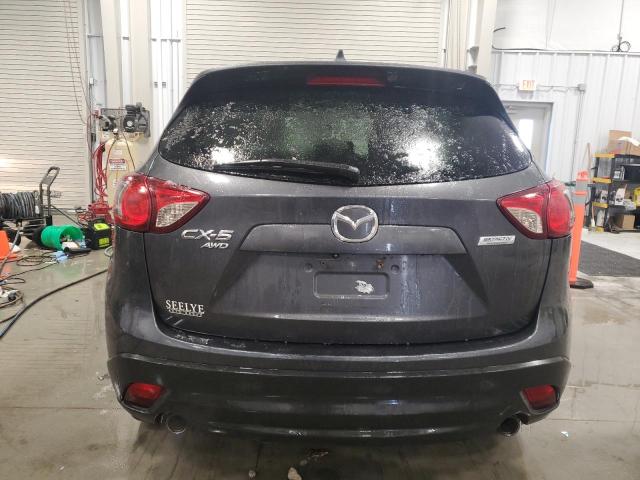  MAZDA CX-5 2015 Charcoal