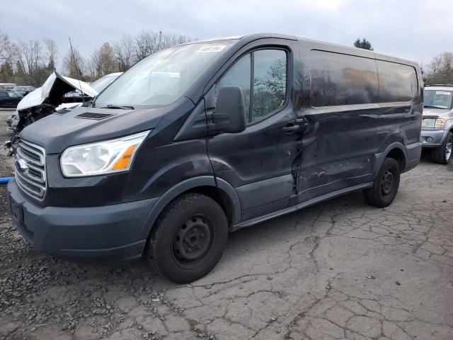  FORD TRANSIT 2016 Черный