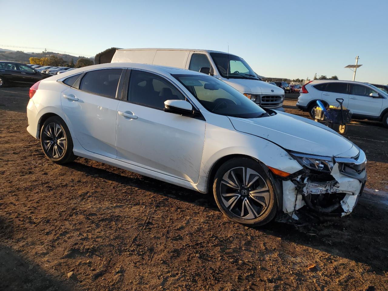 2018 Honda Civic - Image 4
