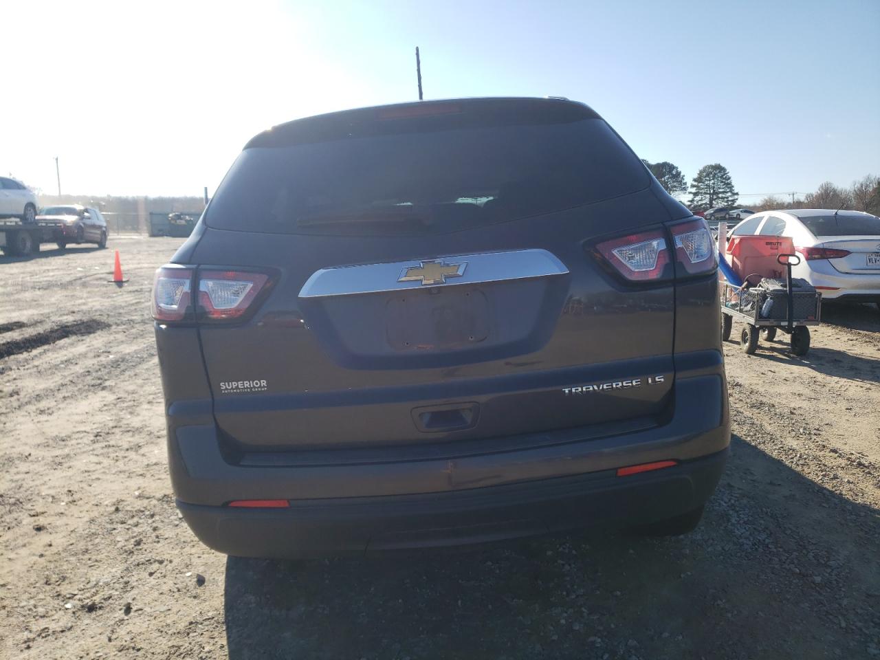 2015 Chevrolet Traverse - Image 6