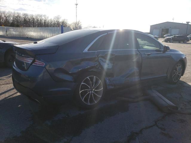  LINCOLN MKZ 2019 Granatowy