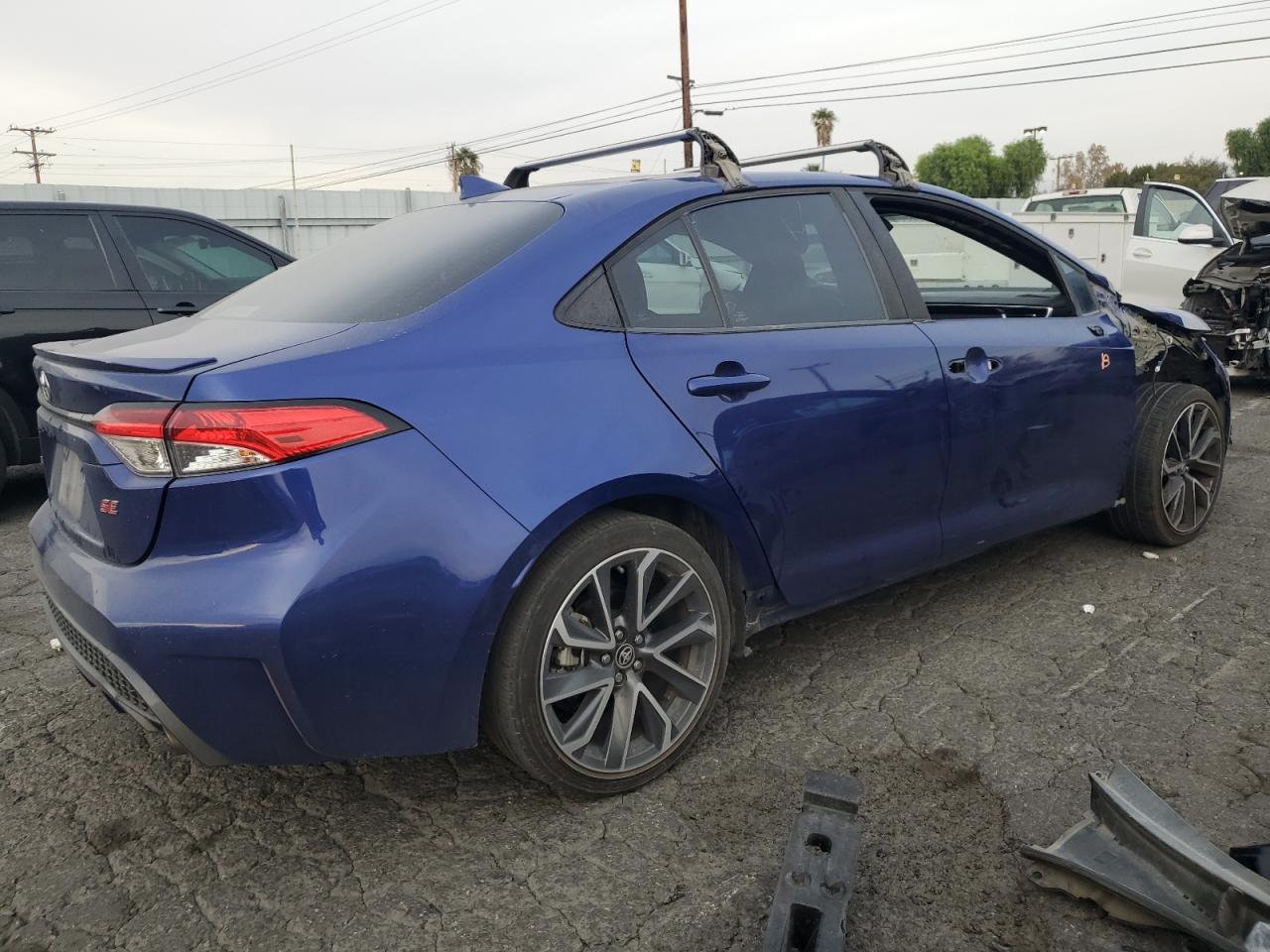 2020 Toyota Corolla - Image 3